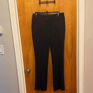 Apt. 9 Women's Black Straight Leg Pants